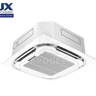 Касетъчни климатици